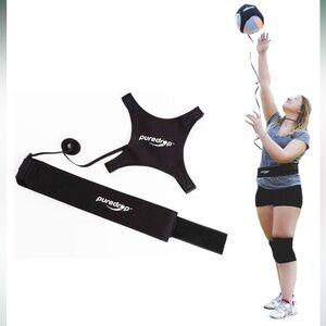 Puredrop Volleyball Training Equipment and Aid